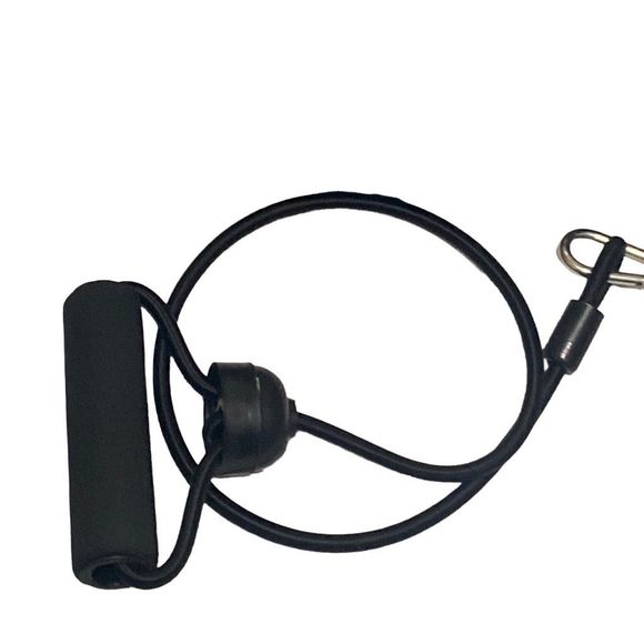 Fitness Push Up Board Hand Grips Ropes Portable Home Gym Fitness Exercise - Picture 8 of 10